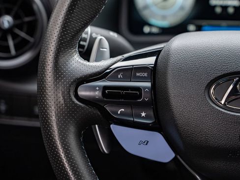 Used 2023 Hyundai Kona N FWD image 13