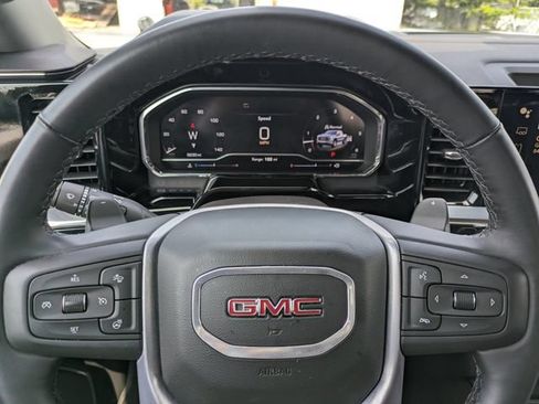 Certified 2025 GMC Sierra 1500 SLT w/ SLT Premium Plus Package AWD/4WD image 24