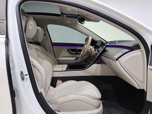 Used 2022 Mercedes-Benz S 580 4MATIC Sedan image 33