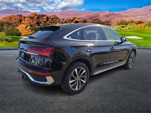 Used 2023 Audi Q5 2.0T Premium Plus image 4