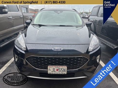 Used 2021 Ford Escape SEL FWD image 2