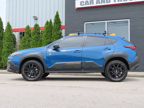 Used 2025 Subaru Crosstrek 2.5i Wilderness AWD/4WD image 9