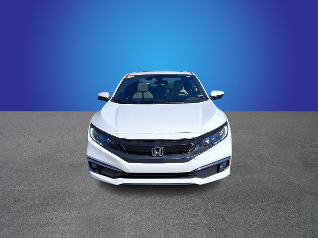 Used 2020 Honda Civic EX image 2