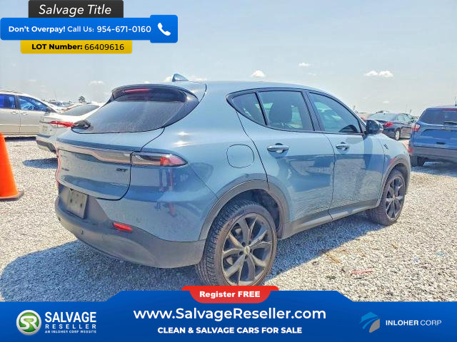 Used 2023 Dodge Hornet GT Plus w/ Track Pack AWD/4WD image 4