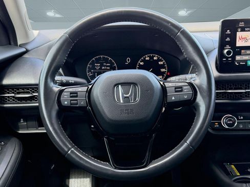 Used 2024 Honda HR-V EX-L image 11
