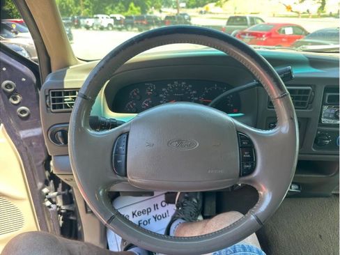 Used 2001 Ford Excursion Limited AWD/4WD image 16