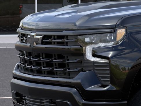 New 2026 Chevrolet Silverado 1500 LT Trail Boss AWD/4WD image 37