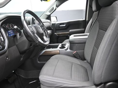 Used 2021 Chevrolet Silverado 1500 RST w/ All Star Edition Plus image 13