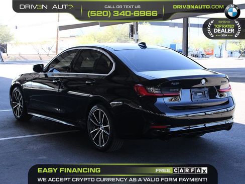 Used 2020 BMW 330i w/ Driving Assistance Package image 5