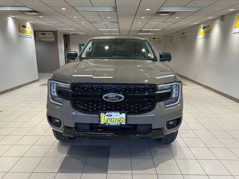 New 2026 Ford Ranger XLT image 21