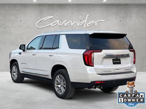 Used 2024 GMC Yukon Denali w/ Max Trailering Package AWD/4WD image 14