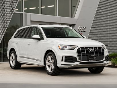 Certified 2022 Audi Q7 2.0T Premium
