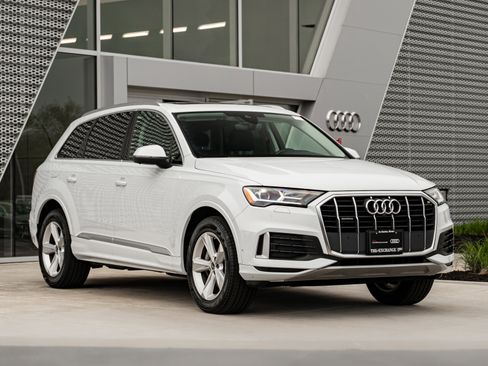 Certified 2022 Audi Q7 2.0T Premium AWD/4WD image 1