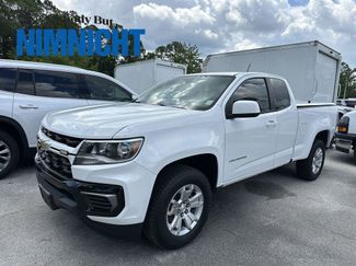 Used 2022 Chevrolet Colorado LT w/ Fleet Safety Package RWD video 1