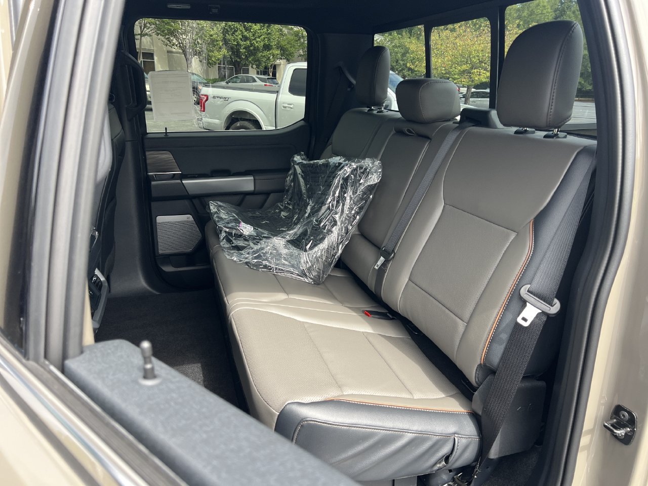 New 2026 Ford F150 Lariat AWD/4WD image 18
