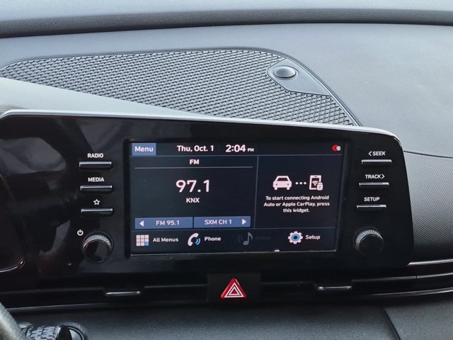 Used 2021 Hyundai Elantra N Line w/ Cargo Package FWD image 21