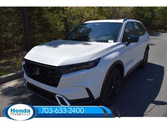 New 2026 Honda CR-V Sport Touring video 3