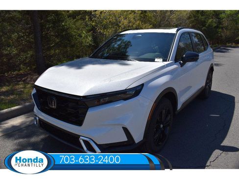 New 2026 Honda CR-V Sport Touring image 3