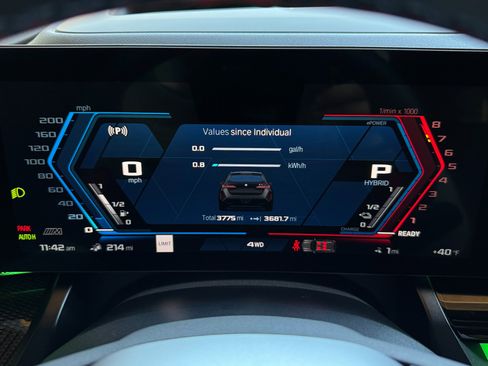 Used 2025 BMW M5 Touring image 58