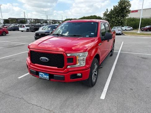 Used 2019 Ford F150 XL w/ Equipment Group 101A Mid RWD image 1