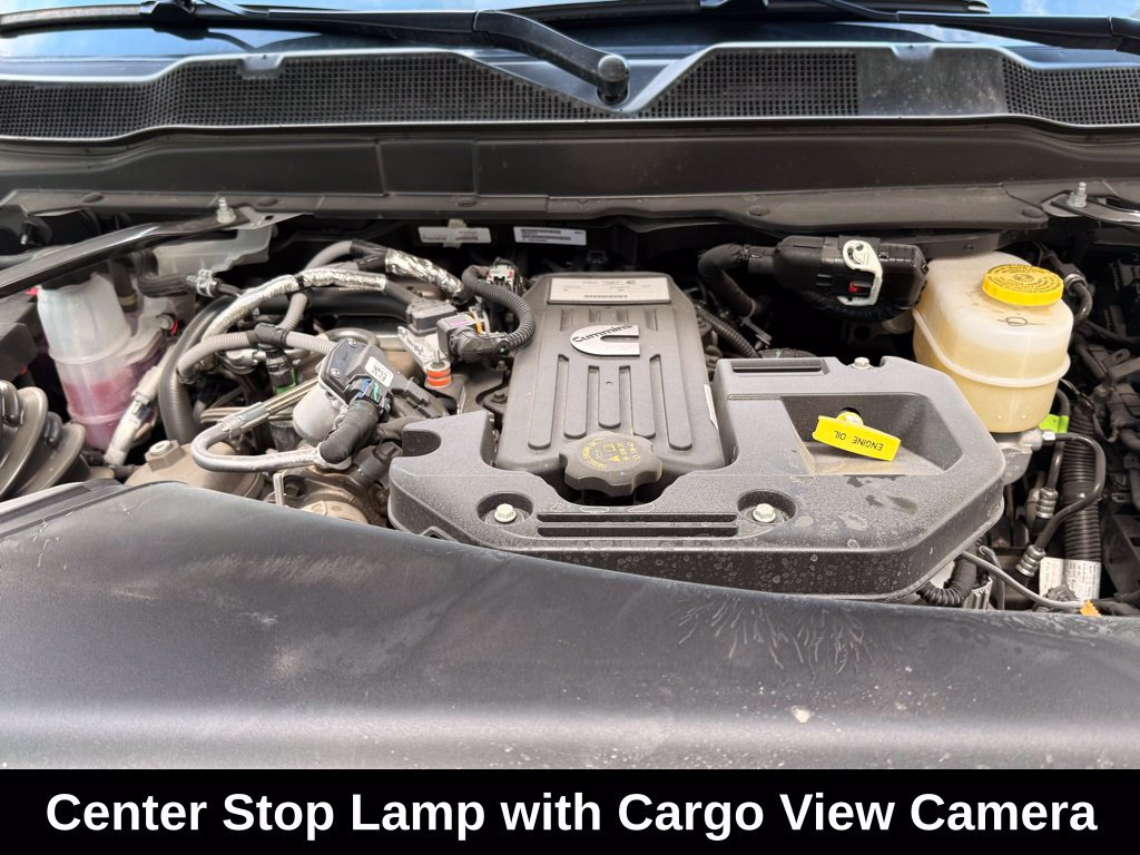 New 2026 RAM 3500 Laramie AWD/4WD image 36