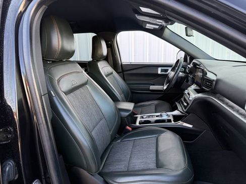 Used 2022 Ford Explorer Timberline AWD/4WD image 28