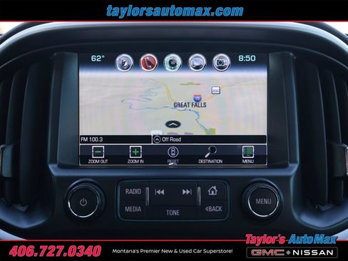 Used 2018 Chevrolet Colorado ZR2 AWD/4WD image 14