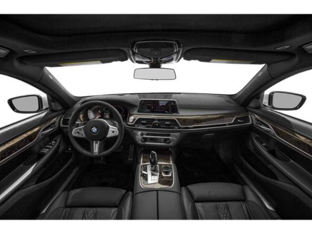 Used 2022 BMW 750i xDrive w/ M Sport Package AWD/4WD image 11