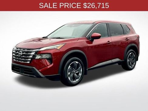 New 2026 Nissan Rogue SV image 6