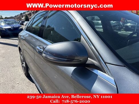 Used 2021 Mercedes-Benz C 300 4MATIC Sedan w/ AMG Line image 11