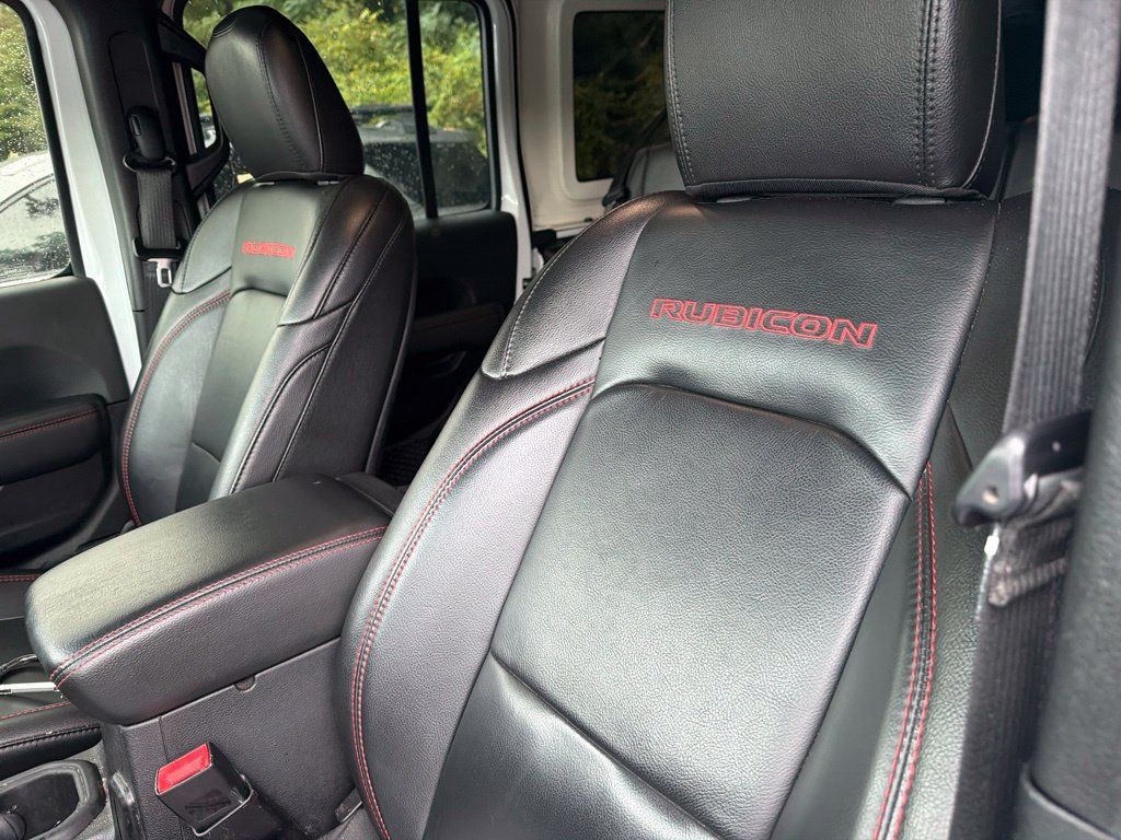 Used 2021 Jeep Wrangler Unlimited Rubicon AWD/4WD image 15