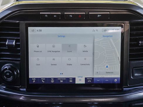 Used 2022 Ford F150 XLT w/ Equipment Group 302A High image 17