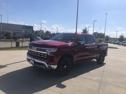 Used 2023 Chevrolet Silverado 1500 LTZ