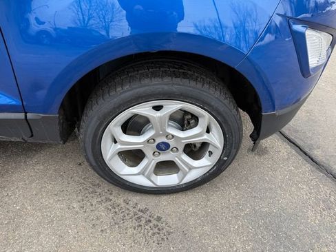 Used 2022 Ford EcoSport SE w/ SE Appearance Package image 26