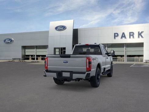 New 2026 Ford F350 XL w/ STX Appearance Package image 8