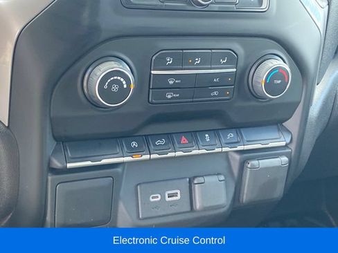 Used 2022 Chevrolet Silverado 1500 W/T w/ WT Value Package AWD/4WD image 12