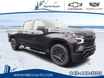 New 2026 Chevrolet Silverado 1500 RST w/ Rally Edition