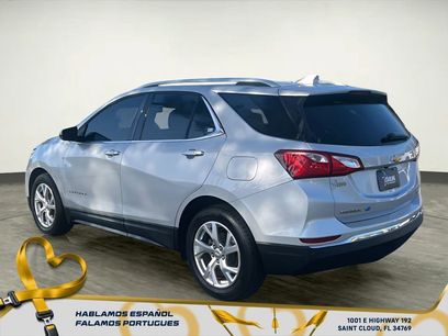 Used 2018 Chevrolet Equinox Premier