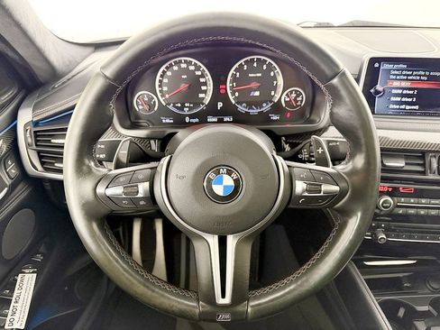 Used 2017 BMW X6 M AWD/4WD image 63