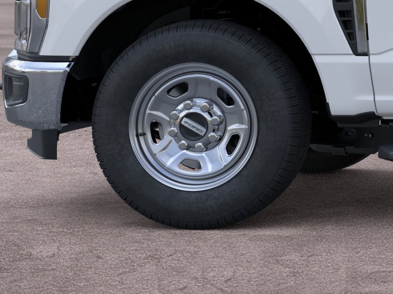New 2025 Ford F350 XL w/ XL Chrome Package RWD image 19