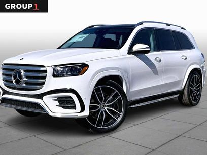 New 2026 Mercedes-Benz GLS 450 4MATIC
