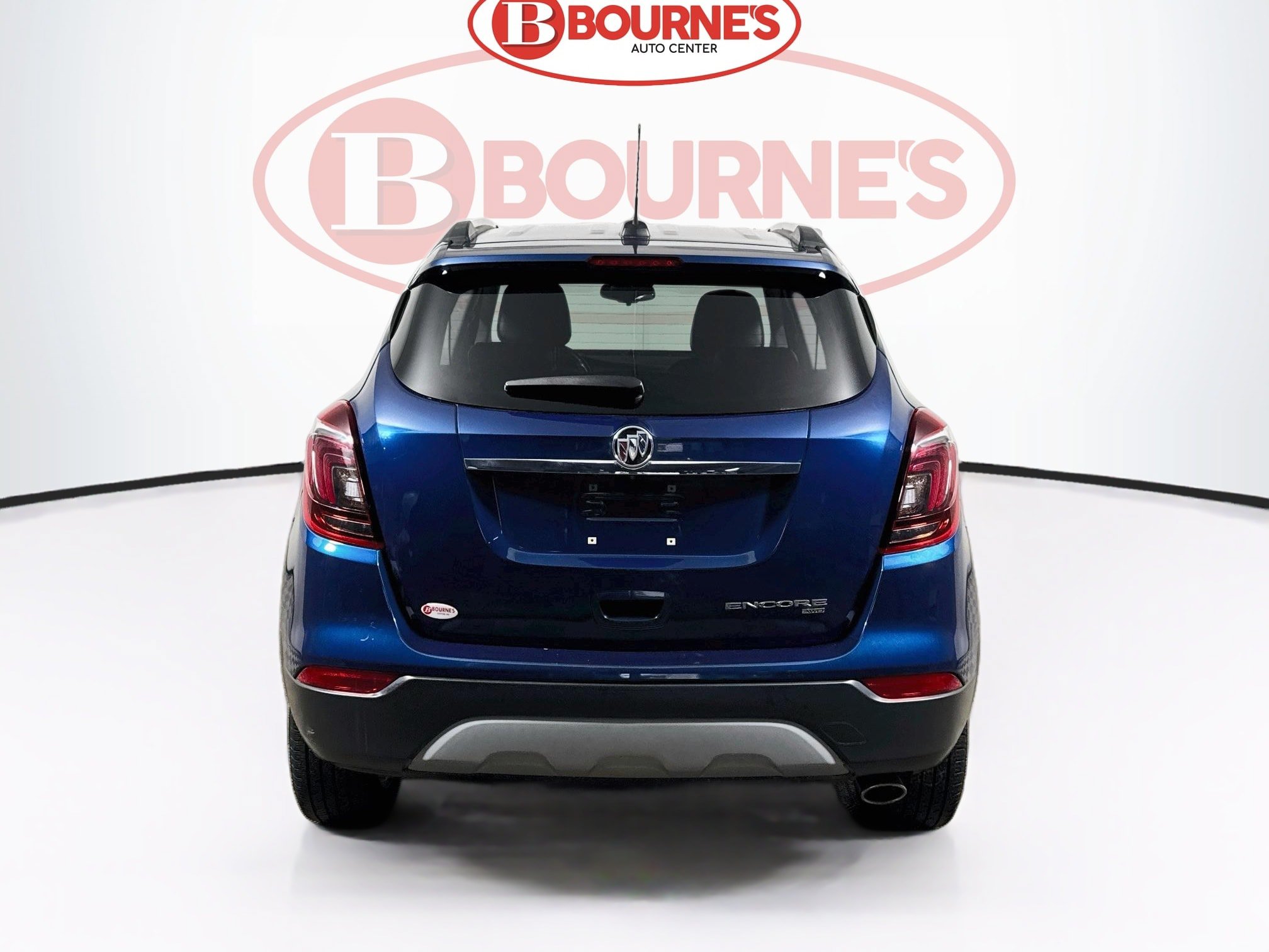 Used 2019 Buick Encore Preferred w/ Safety Package AWD/4WD image 8