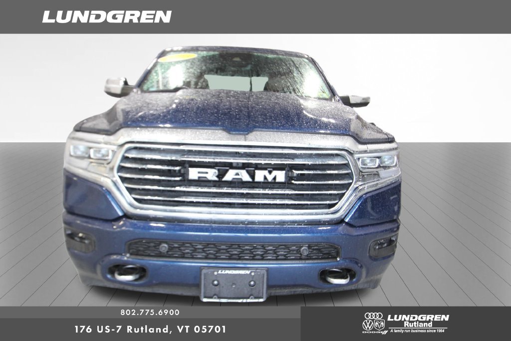 Used 2023 RAM 1500 Limited w/ Body Color Bumper Group AWD/4WD image 9