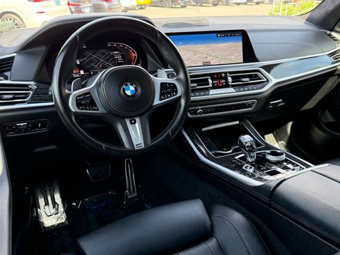 Certified 2022 BMW X7 xDrive40i w/ M Sport Package image 33