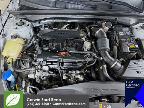 Used 2022 Kia K5 GT-Line w/ GT-Line Awd Premium Package image 34