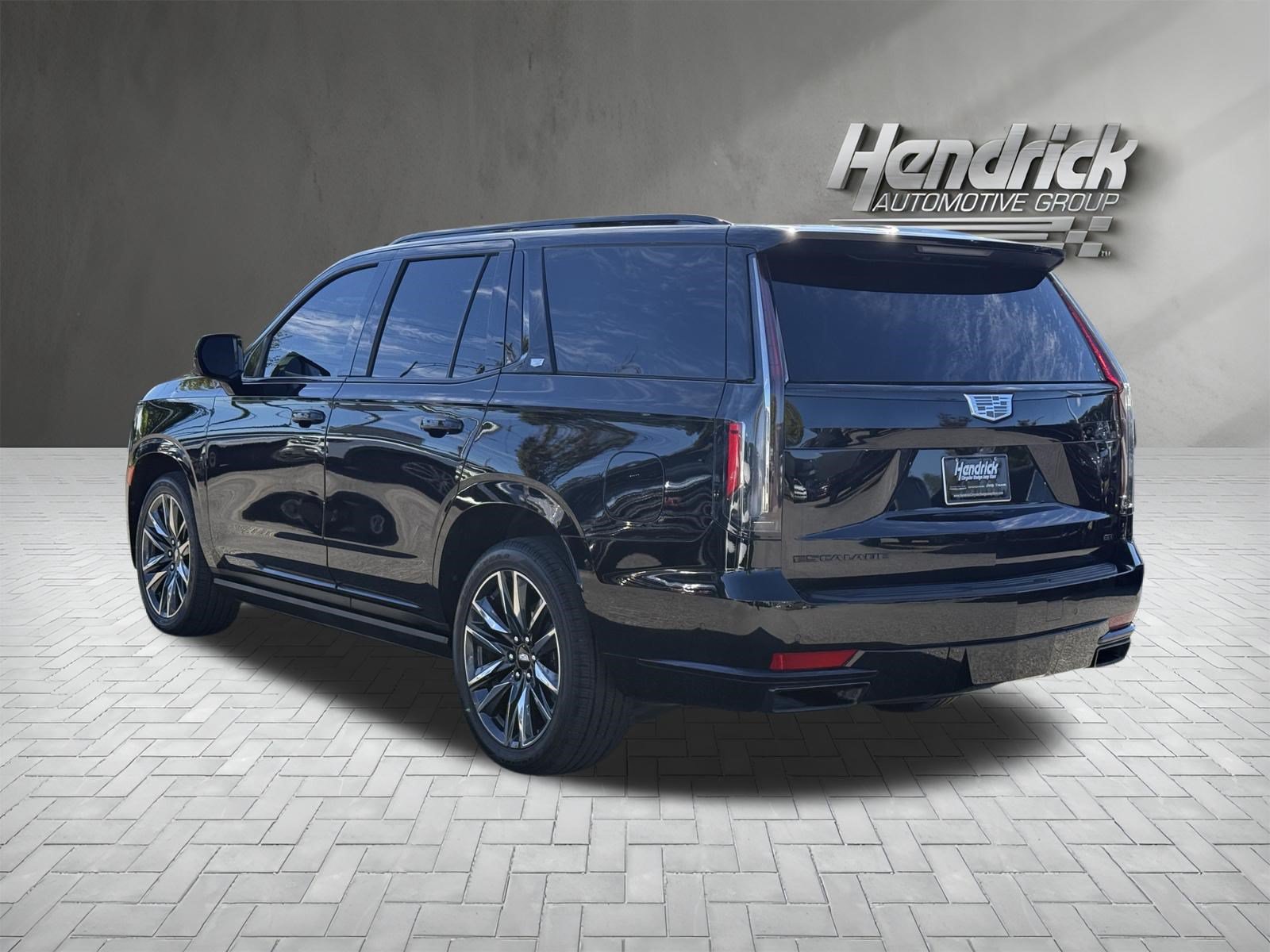 Used 2024 Cadillac Escalade Sport Platinum AWD/4WD image 8