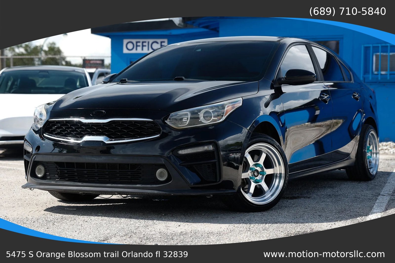 Used 2019 Kia Forte Sedan FWD image 1