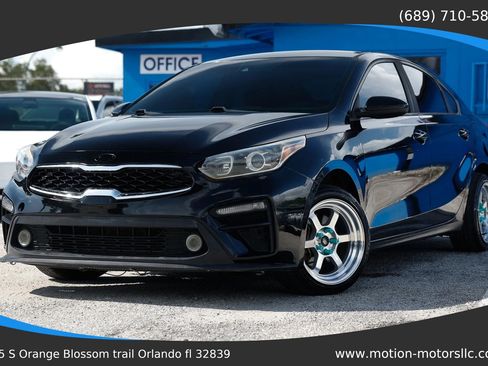 Used 2019 Kia Forte Sedan FWD image 1