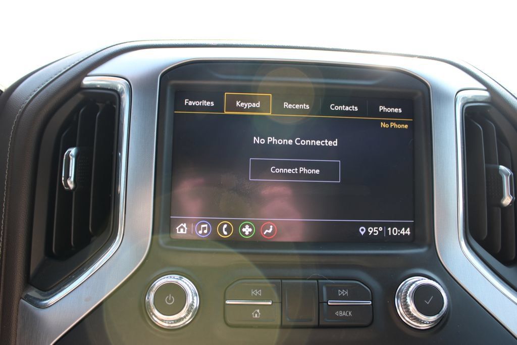 Used 2020 GMC Sierra 1500 SLT w/ SLT Convenience Package AWD/4WD image 55