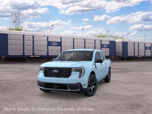 New 2026 Ford Maverick Lariat AWD/4WD image 2